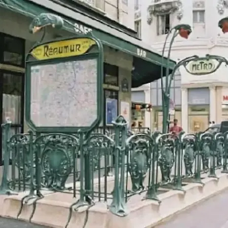 Charmant 150M2 5Ch Romantic - Centre Ville - Clim Paris Exterior photo