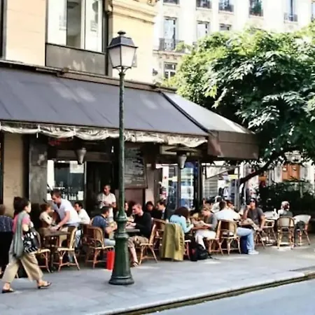 Charmant 150M2 5Ch Romantic - Centre Ville - Clim Paris Exterior photo