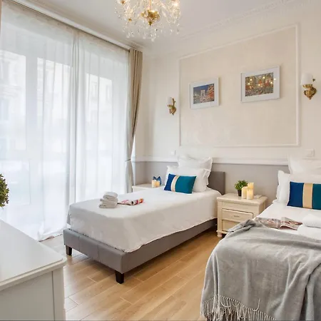 Charmant 150M2 5Ch Romantic - Centre Ville - Clim Paris Exterior photo