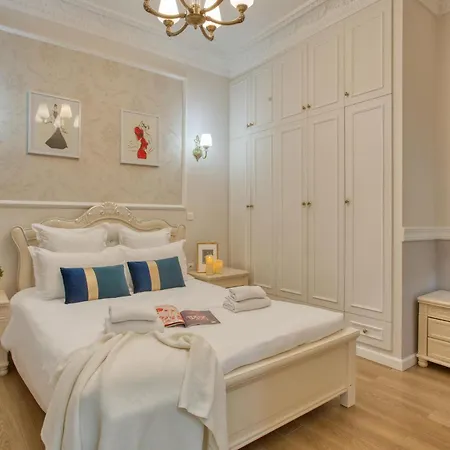 Charmant 150M2 5Ch Romantic - Centre Ville - Clim Paris Exterior photo