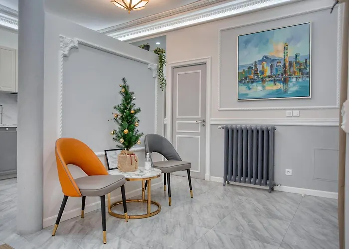 Charmant 150M2 5Ch Romantic - Centre Ville - Clim