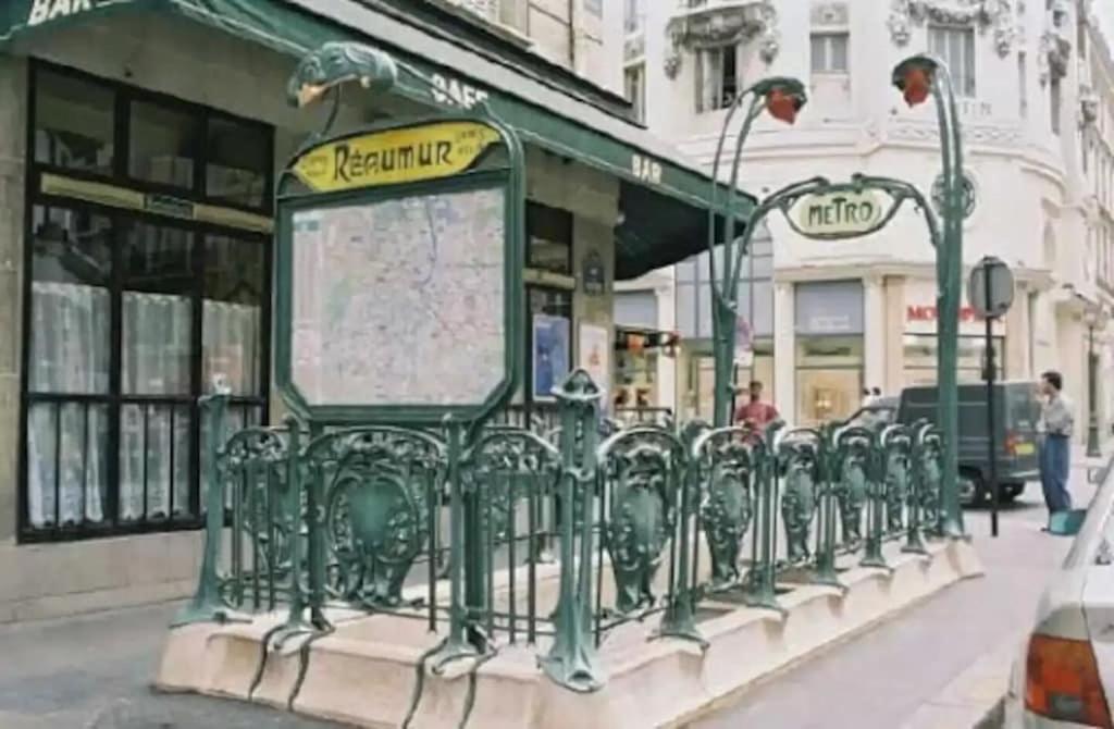 150m2 5ch Romantic - Centre - Clim Appartement