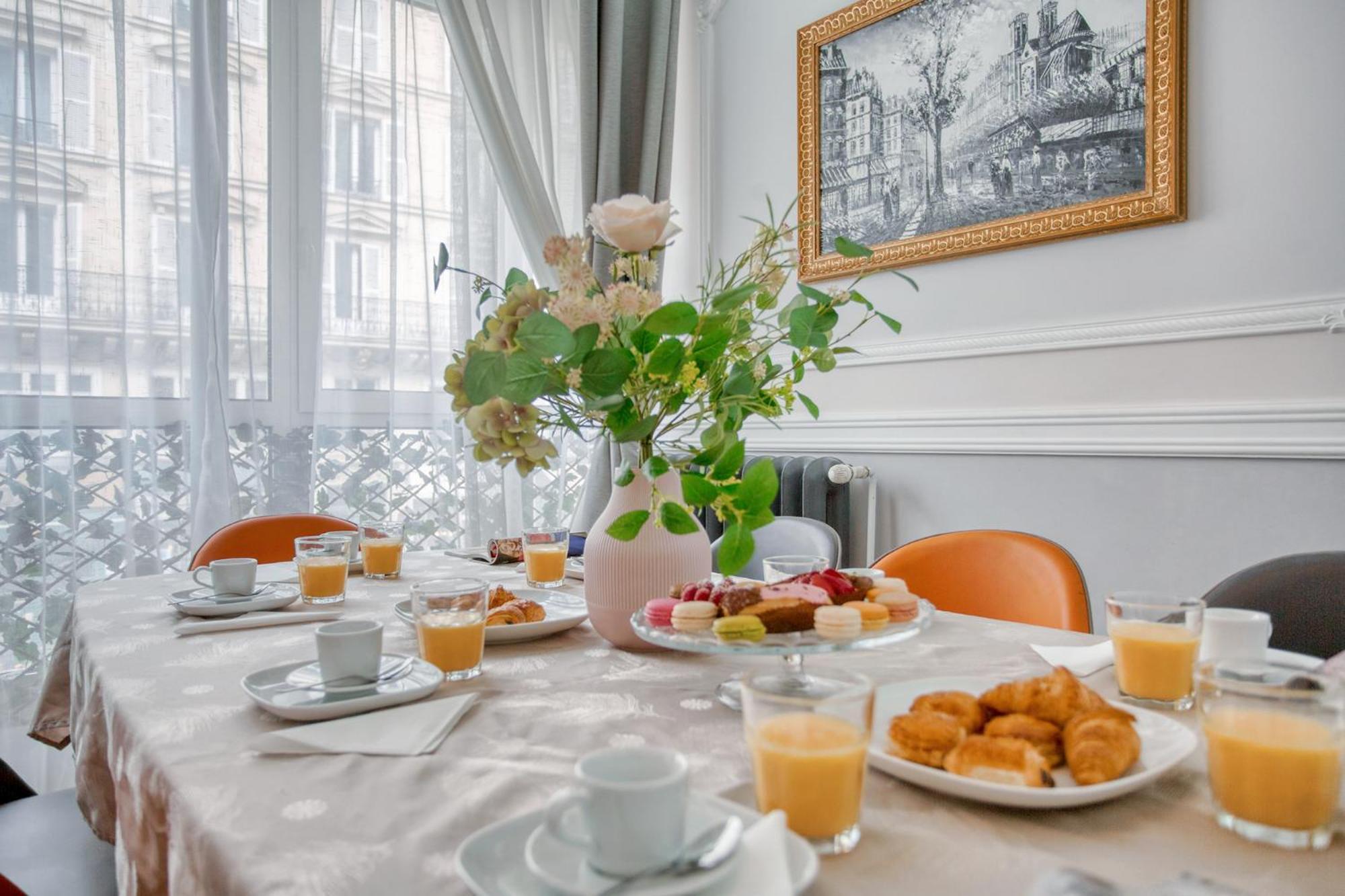 150m2 5ch Romantic - Centre - Clim * Parijs