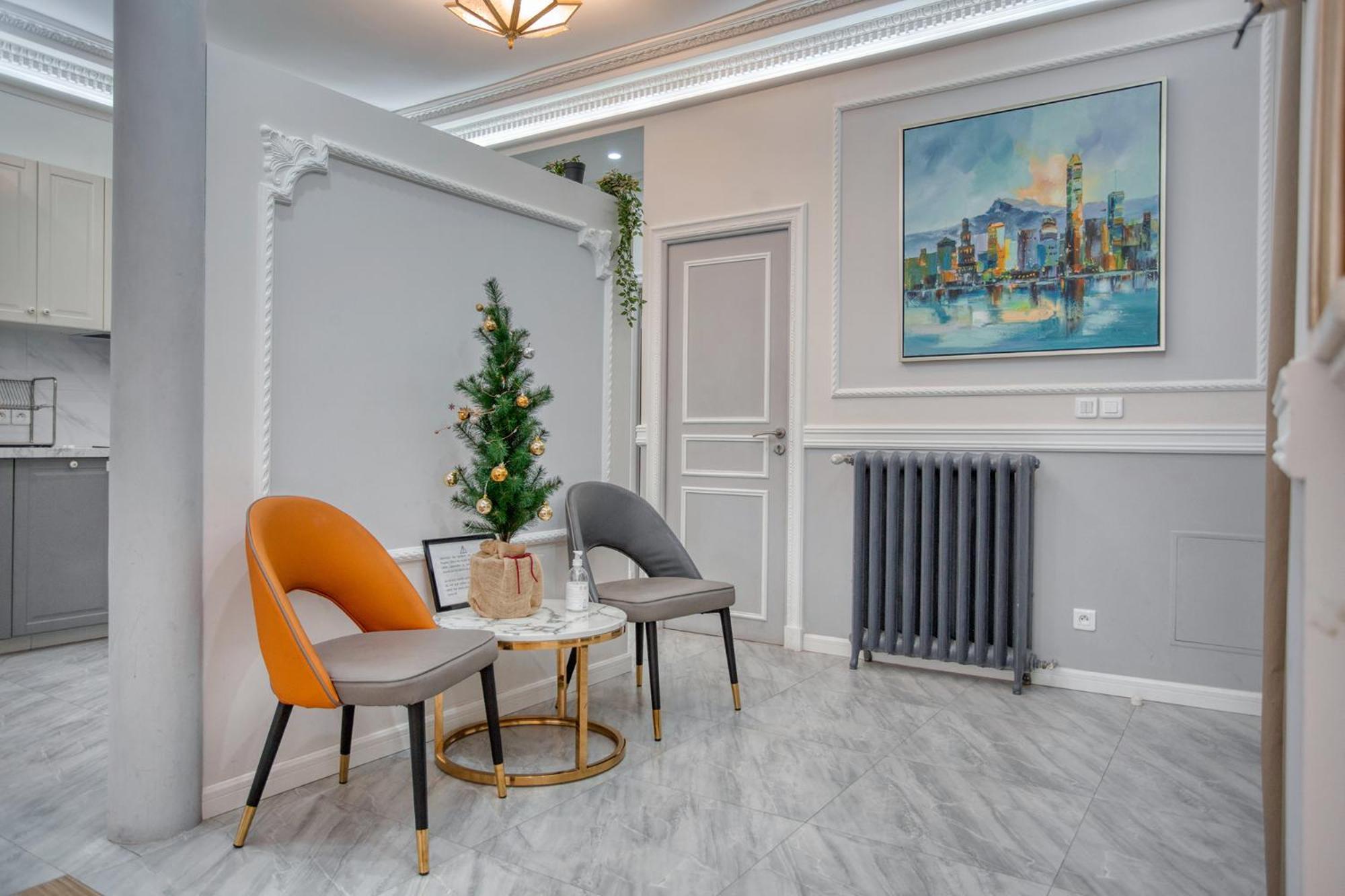 150m2 5ch Romantic - Centre - Clim Parijs
