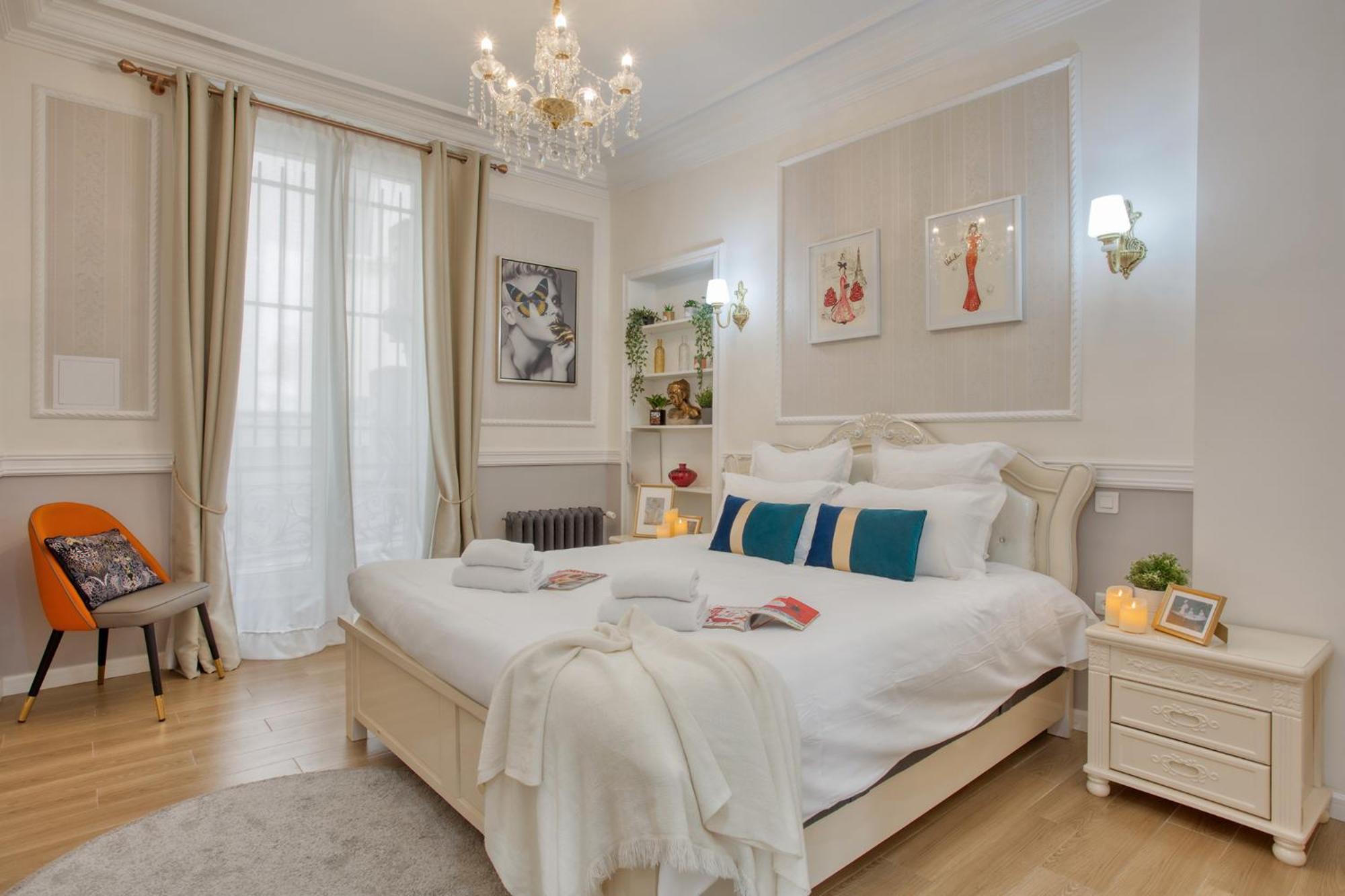 150m2 5ch Romantic - Centre - Clim Parijs